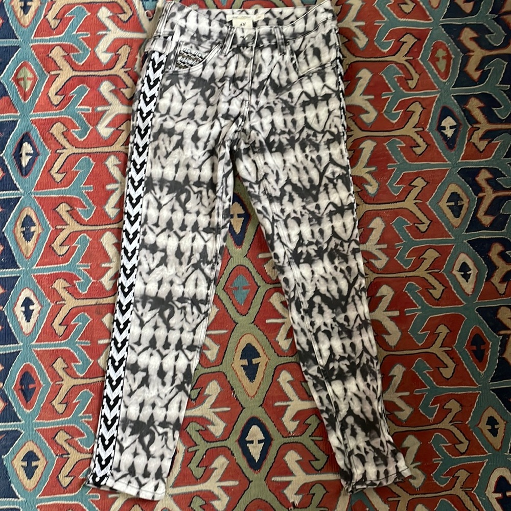 Isabel Marant x H&M Jeans